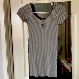 BEBE stretchy dress size small
